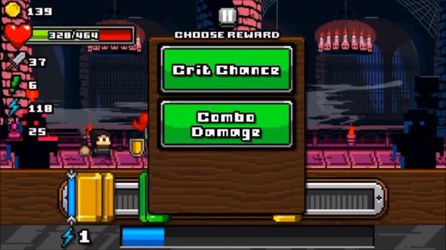 THESE HIT ARE COMBOTASTIC | Combo Quest 2 Gameplay смотреть онлайн