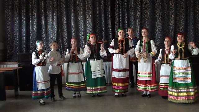 Видео Полюшко Эх, играй ка ты гармонь смотреть онлайн