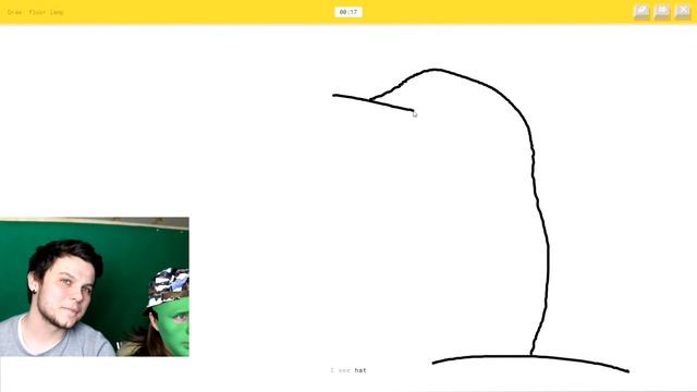 КАК ОБМАНУТЬ НЕЙРОСЕТЬ? | Quick draw! смотреть онлайн