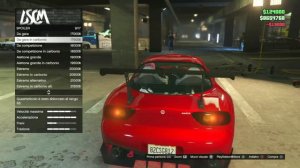 MAZDA RX7 IN GTA ONLINE THE FAST AND THE FURIOUS CAR| MAZDA RX7 CUSTOMIZATION GTA5 | KRAZY ITA