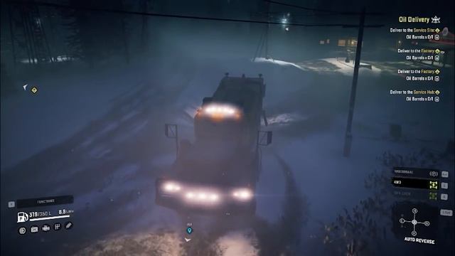Snow Runner #11 Free Rom Gameplay | ET смотреть онлайн