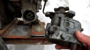 Двигатель 2 СД ! Как поставить магнето!