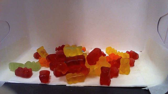 Мишки Гамми | Короткий мультфильм | Курс Анимации | Академия информатики для школьников смотреть онлайн