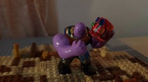 #Лего#2"Мстители финал"