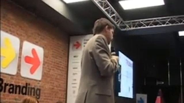 Саммит Digital Branding 2012. Выступление Василия Лебедева, RedKeds