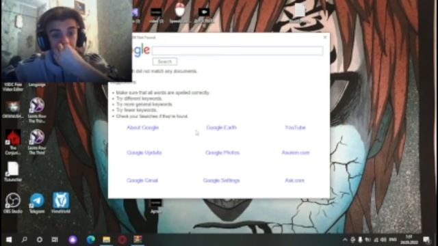 ГУГЛ ЗАХВАТИЛ МОЙ КОМПЬЮТЕР! Google.exe #1