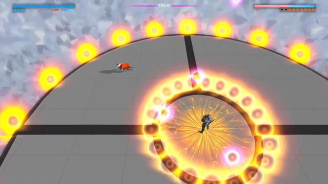 Furi - Bonus (DLC, Bernard, сюжет, история, сиквел) смотреть онлайн