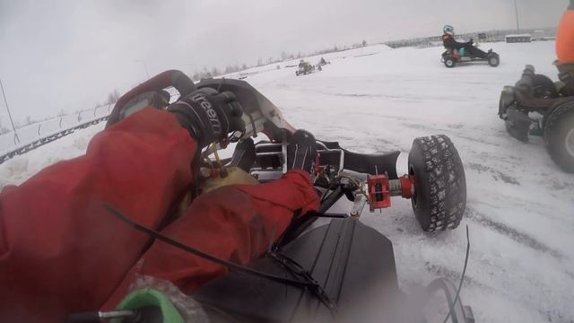 тренировка ротакс юниор зимний смотреть онлайн