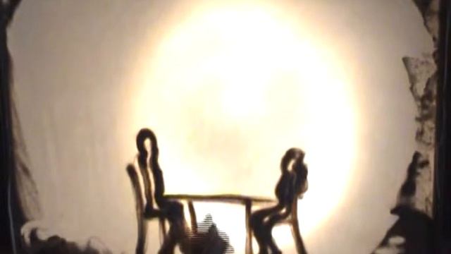 Рисуем песком и прочей сыпучестью смотреть онлайн