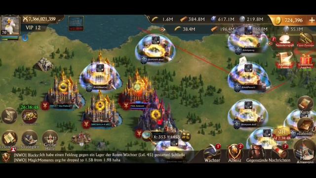 - GoG - Kingdom Raid Part2 - Magic Moments K42 Mega Rally&Solos - Scared King of K252 ft K398 K428 смотреть онлайн