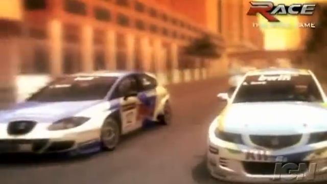 RACE -- The WTCC Game PC Games Trailer - Debut Trailer смотреть онлайн