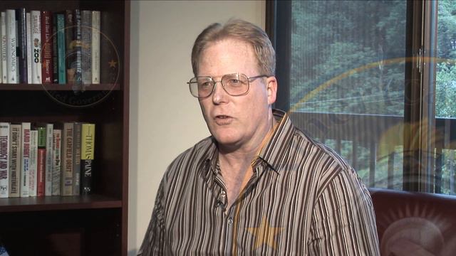 ALG Comm. Director Richard Manning on Gulf Oil Spill Response, Soundbite смотреть онлайн
