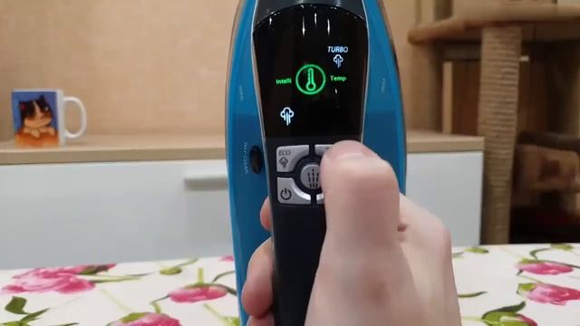 Умный утюг с парогенератором смотреть онлайн