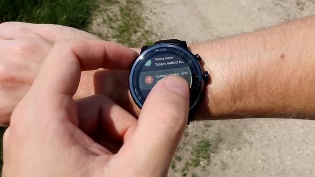 Mit tud egy okosóra? A Csudajó Amazfit Stratos смотреть онлайн