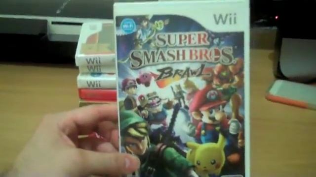 My Nintendo Wii Game Collection - Blake3one6 смотреть онлайн