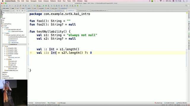 MCE 2015 - Svetlana Isakova - Kotlin, the Swift of Android смотреть онлайн