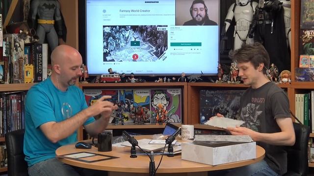Unboxing Fantasy World Creator смотреть онлайн