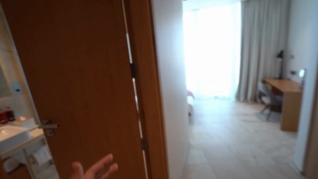 Staying at FIVE JVC, Dubai for Eid (4 Bed Penthouse Tour) смотреть онлайн
