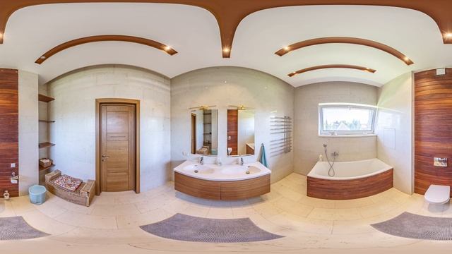 #domluxe - Дом в Пирогово у воды смотреть онлайн