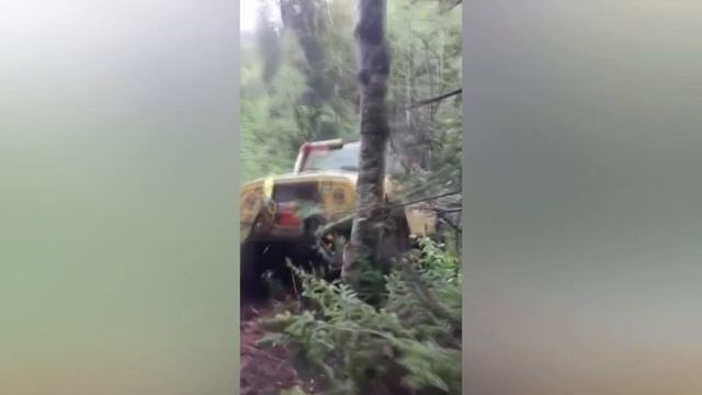 Тизер по "Поездке в Башкирские Альпы" смотреть онлайн