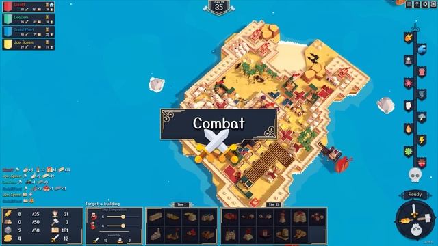 НЕЛЕГКО БЫТЬ КОРОЛЕМ! УГАРНАЯ И НЕЛЕПАЯ БИТВА КОРОЛЕВСТВ! - Dice Kingdoms смотреть онлайн