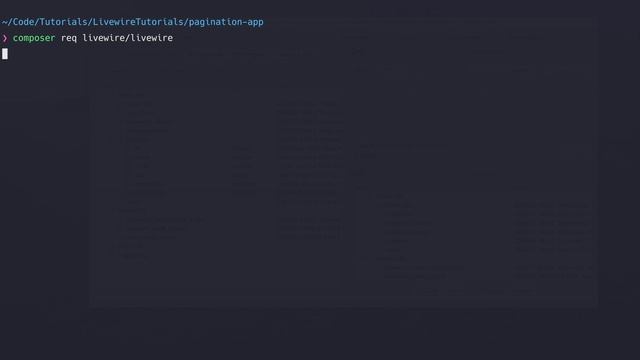 Tutoriel Laravel Livewire - 6 - Pagination et Filtres смотреть онлайн