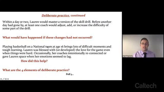 Telescope to Microscope: Examining Crucial Teaching Practices Across Scales - Ben Wiggins - 3/2/202 смотреть онлайн