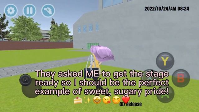 Student Council Election!|High School Simulator 2018 смотреть онлайн