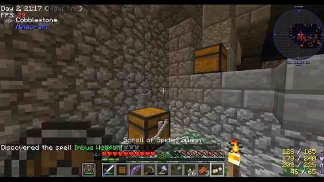 [Catpan] Minecraft - Roguelike Adventures and Dungeons (part 2) смотреть онлайн