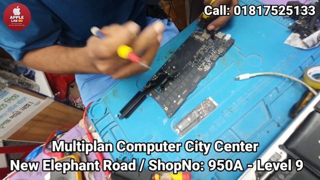 SSD NOT Detect Fix | 820-3476-A | MacBook SSD Not Detected смотреть онлайн