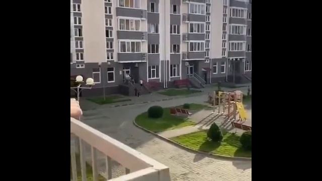 В Сочи спортсмен убежал от Росгвардейцев смотреть онлайн