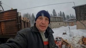 Как заработать на расколке дров. Расколол седьмой Газон, осталось 53. Дровокол Друг 2