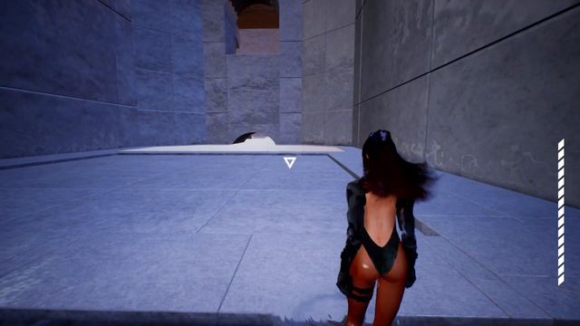 《Drifting : Weight of Feathers》 Hair Style Customization смотреть онлайн