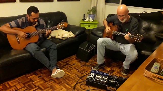 'Nas Estrelas' por Álvaro Moreira e Robson Matheus смотреть онлайн
