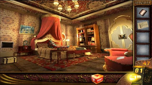 Can You Escape The 100 Room 4 Level 47 Walkthrough смотреть онлайн