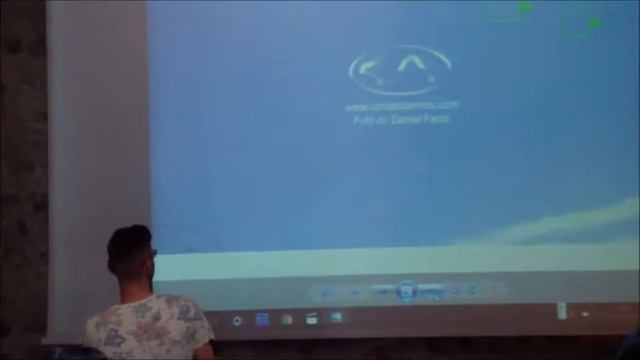 Daniel Facci - Convention ""Fratelli Stellari tra Luce e Mistero" смотреть онлайн