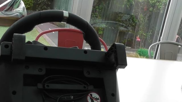 Review video of the logitech G 920 XBox ONE Addit ion driving steering wheel part 2 смотреть онлайн