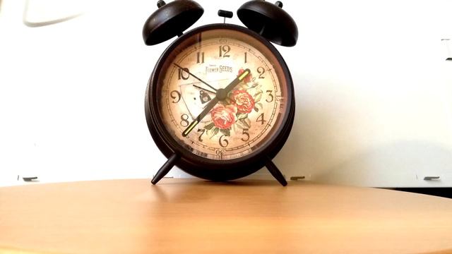 Timelapse #2, 12 минут за 22 секунды, Механические часы, снято на iPhone 4S смотреть онлайн