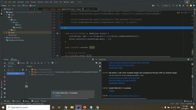 Selenium Training | Batch 01 | Class 07 | Explicit Wait | 31st July 2021 смотреть онлайн