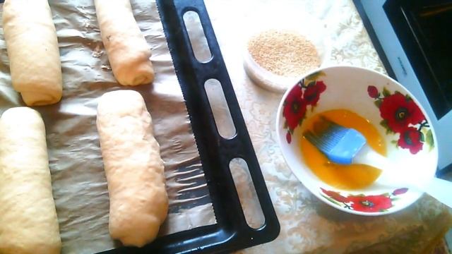 Булочки для Хот-дога!вкусно,просто и не дорого смотреть онлайн