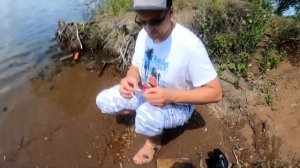 Радиоуправляемый катер HJ806  со светодиодами