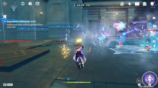 lost book quest completed @GenshinImpact #indiangamer #genshinindia #genshinimpactindia смотреть онлайн