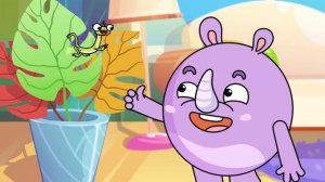 😻 Egg Song 🥚 | Baby Zoo Nursery Rhymes And Kids Songs 😻🐨🐰🦁🐵