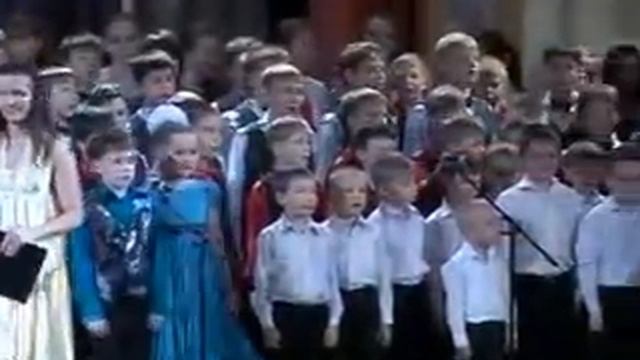 Улица радости, стихи Н Пикулевой, муз Попляновой смотреть онлайн