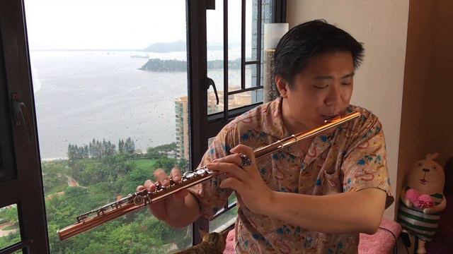 ABRSM FLUTE FROM 2022 Grade 2 C:3 Cat Walk, 112 with Metronome by So Ka Hing Mario 蘇家慶 смотреть онлайн