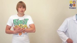 Обучающий ролик «Тривес». Бандажи на суставы