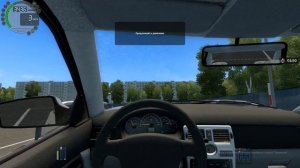 City Car Driving | Прохождение карьеры.№1