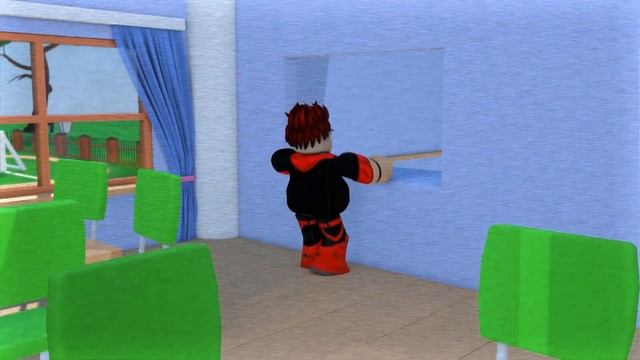 ROBLOX BULLY : Story Full Animation Part 10 - Song Animation смотреть онлайн