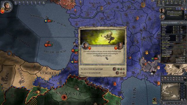 Crusader Kings 2: The House of Louping 7 смотреть онлайн