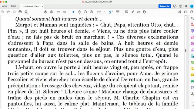 Le Journal d’Anne Frank, Part 10 смотреть онлайн